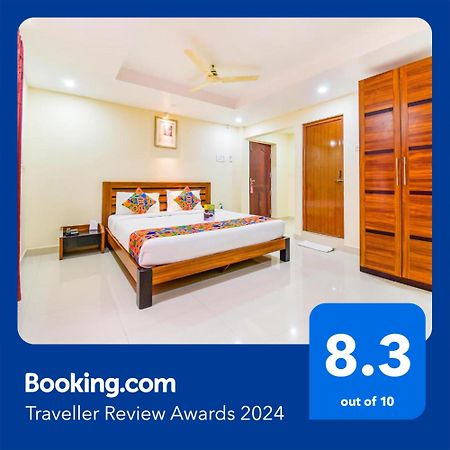 Fabhotel Sri Krishna Residency Airport Chennai Exteriör bild