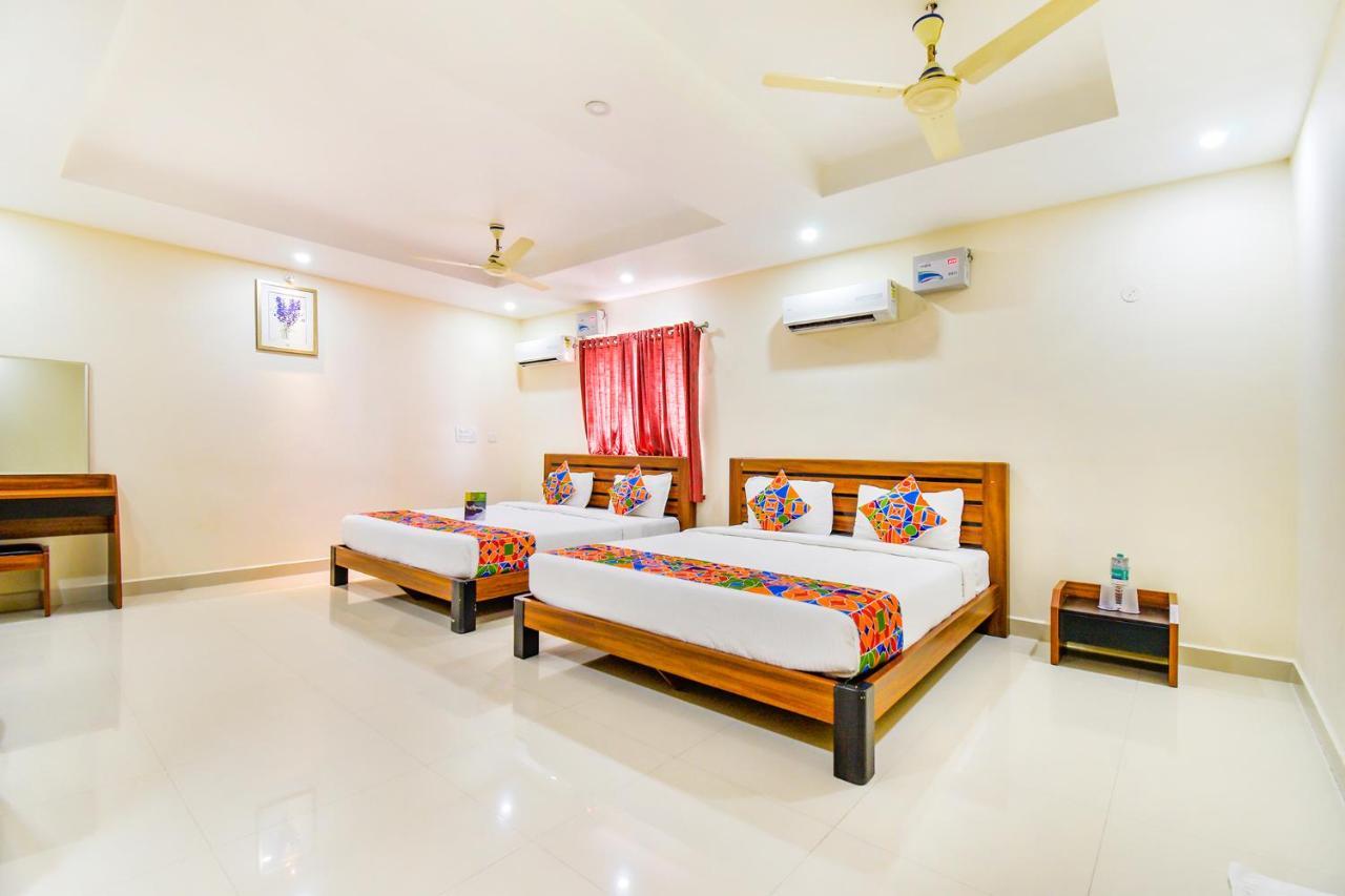 Fabhotel Sri Krishna Residency Airport Chennai Exteriör bild
