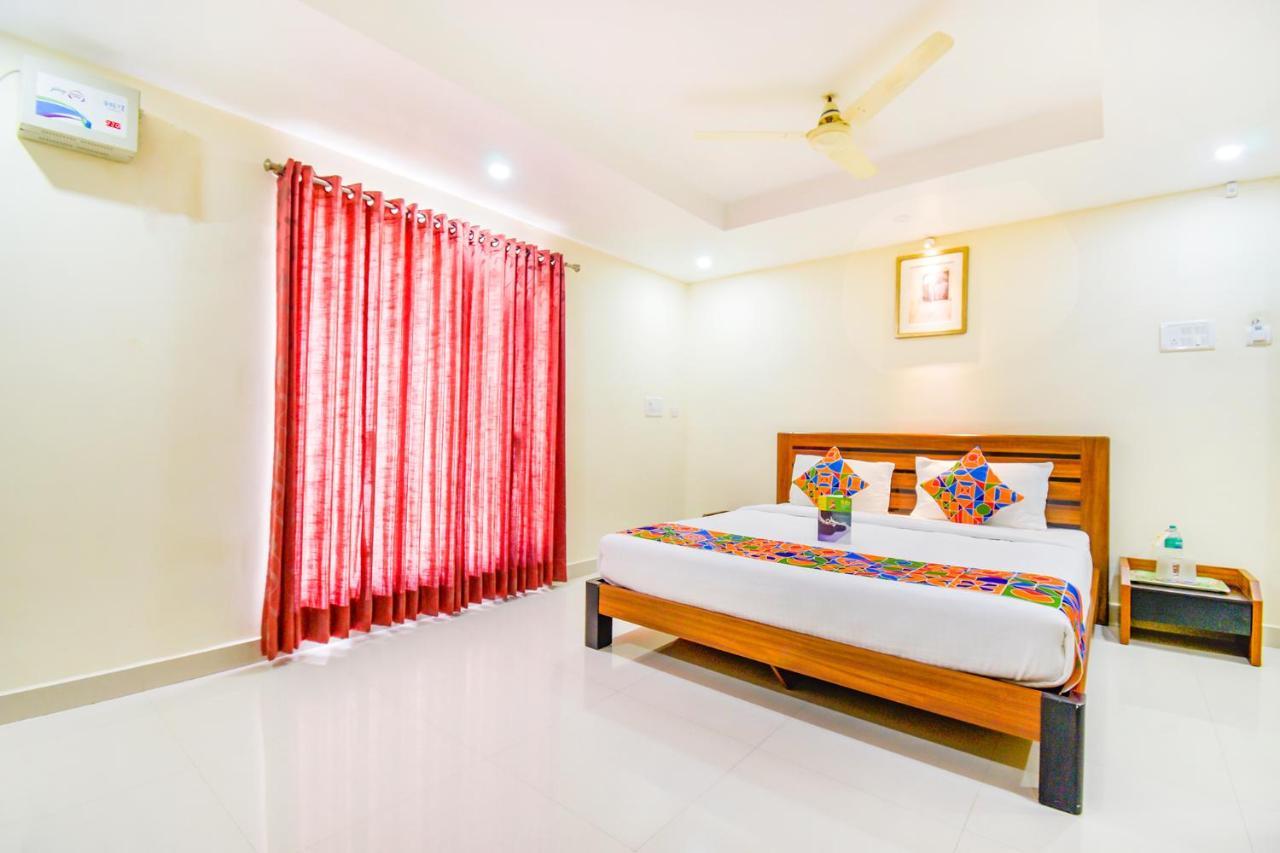 Fabhotel Sri Krishna Residency Airport Chennai Exteriör bild