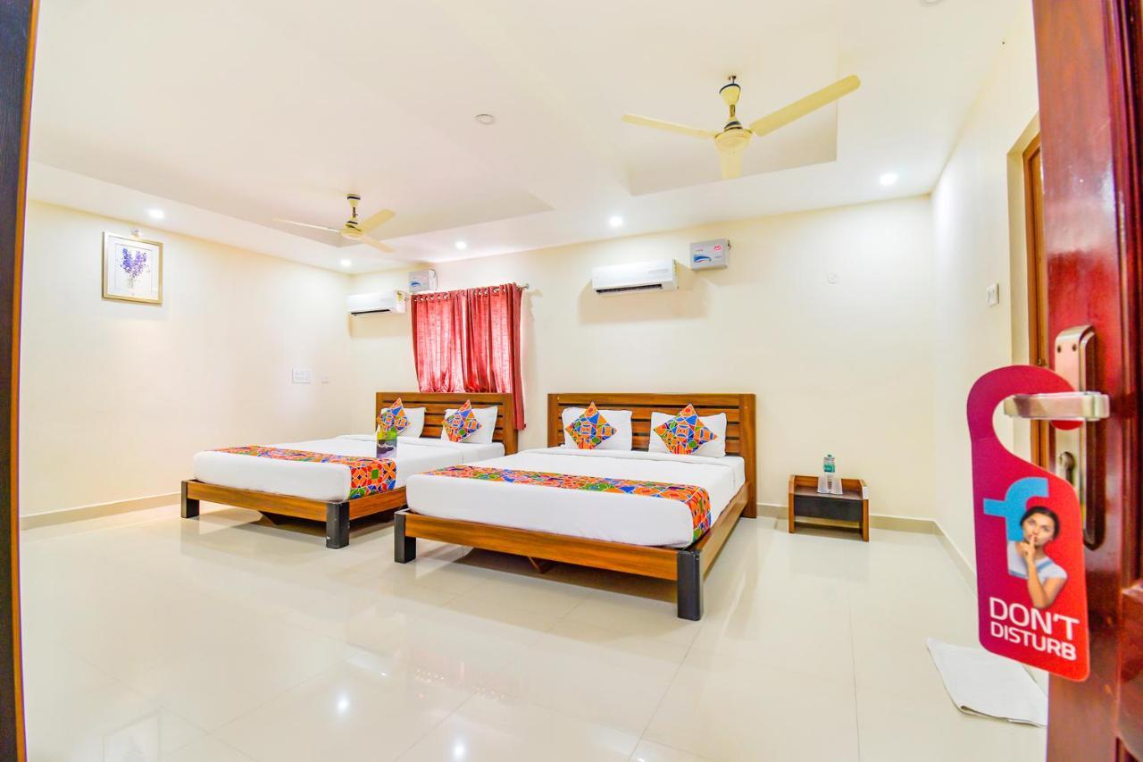 Fabhotel Sri Krishna Residency Airport Chennai Exteriör bild