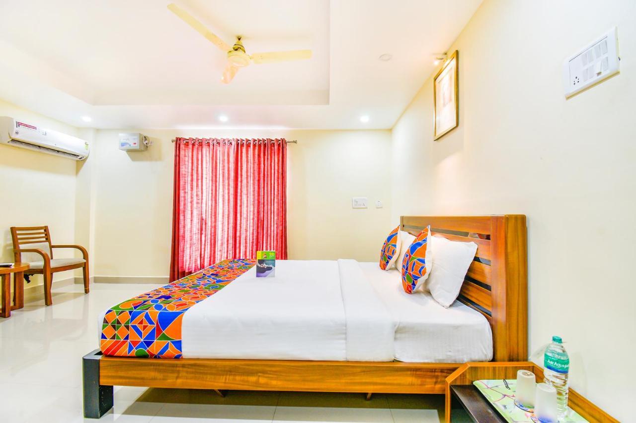 Fabhotel Sri Krishna Residency Airport Chennai Exteriör bild