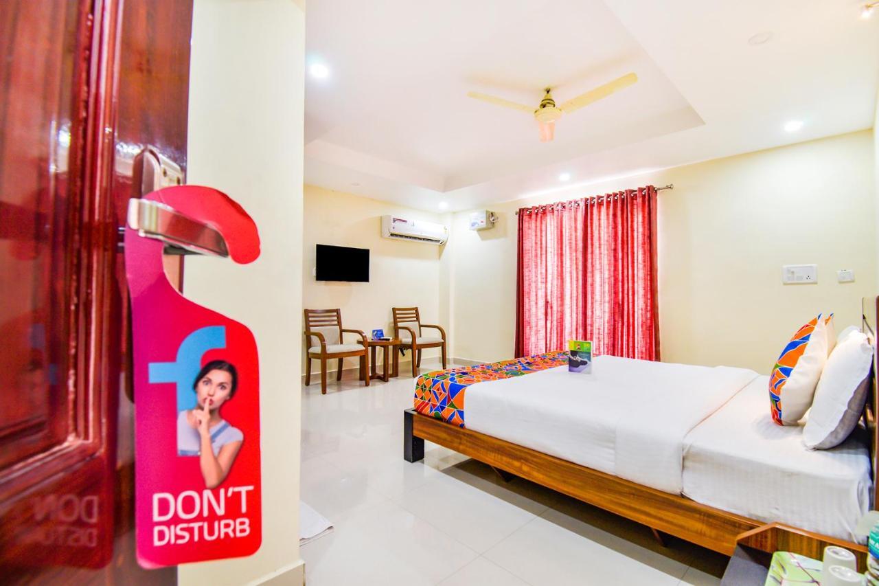 Fabhotel Sri Krishna Residency Airport Chennai Exteriör bild