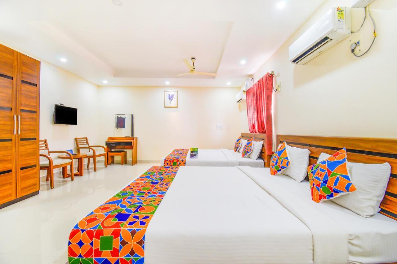 Fabhotel Sri Krishna Residency Airport Chennai Exteriör bild