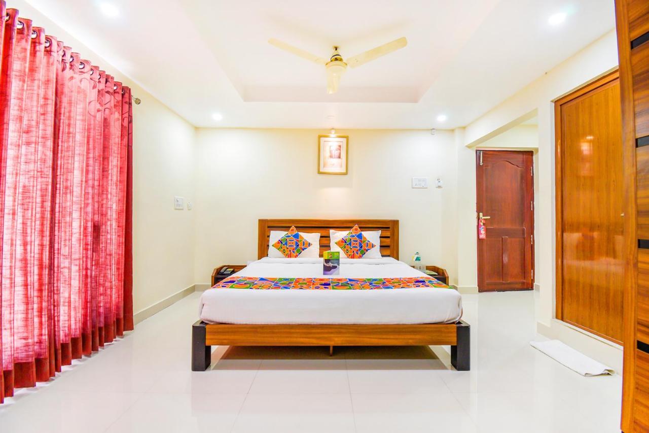 Fabhotel Sri Krishna Residency Airport Chennai Exteriör bild