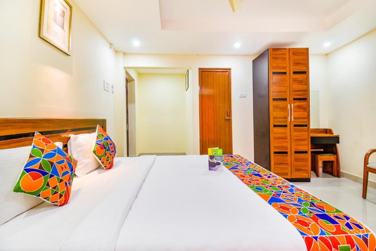 Fabhotel Sri Krishna Residency Airport Chennai Exteriör bild