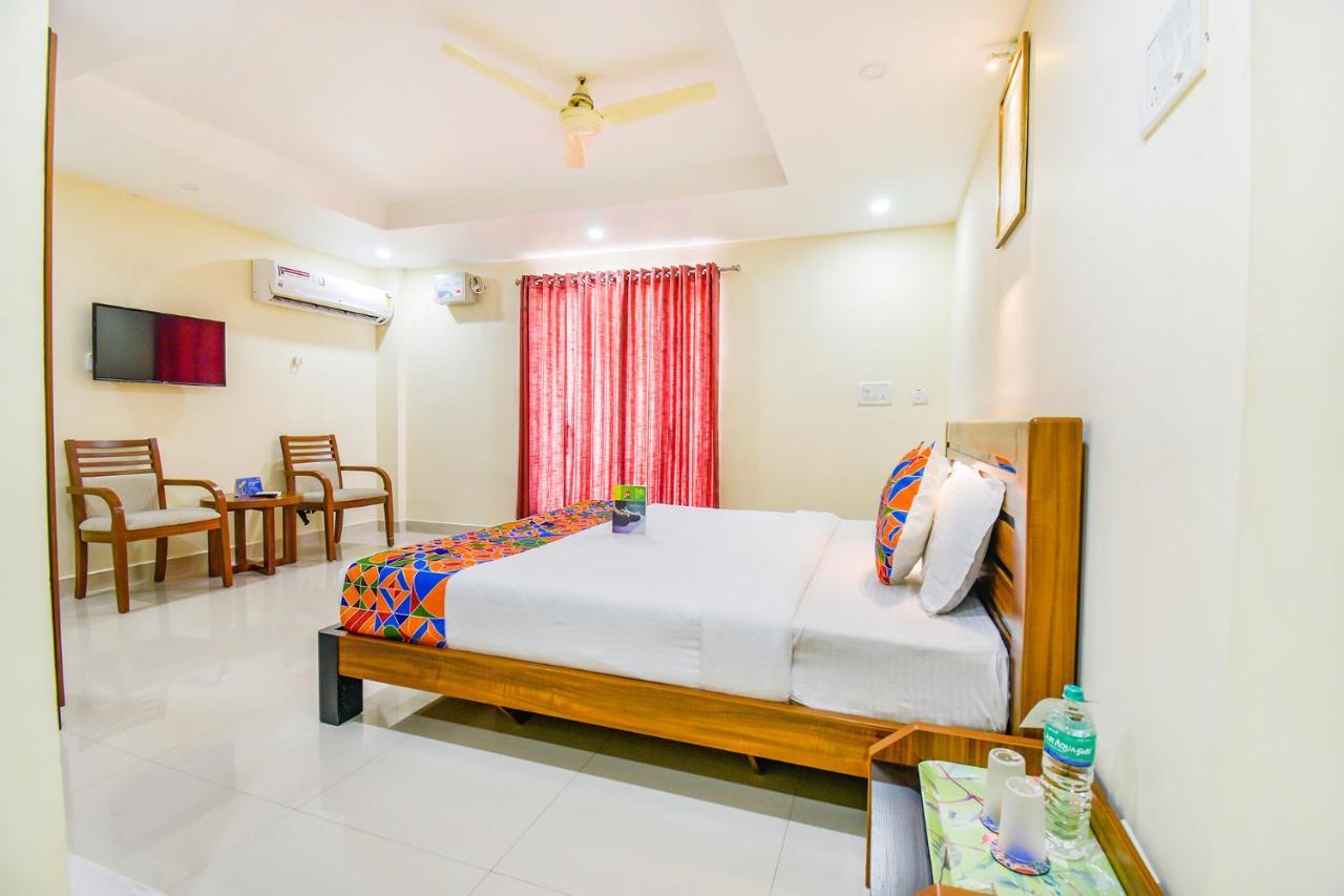 Fabhotel Sri Krishna Residency Airport Chennai Exteriör bild