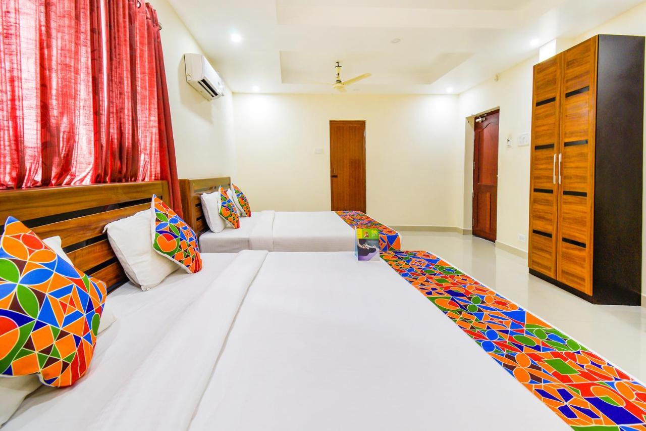 Fabhotel Sri Krishna Residency Airport Chennai Exteriör bild