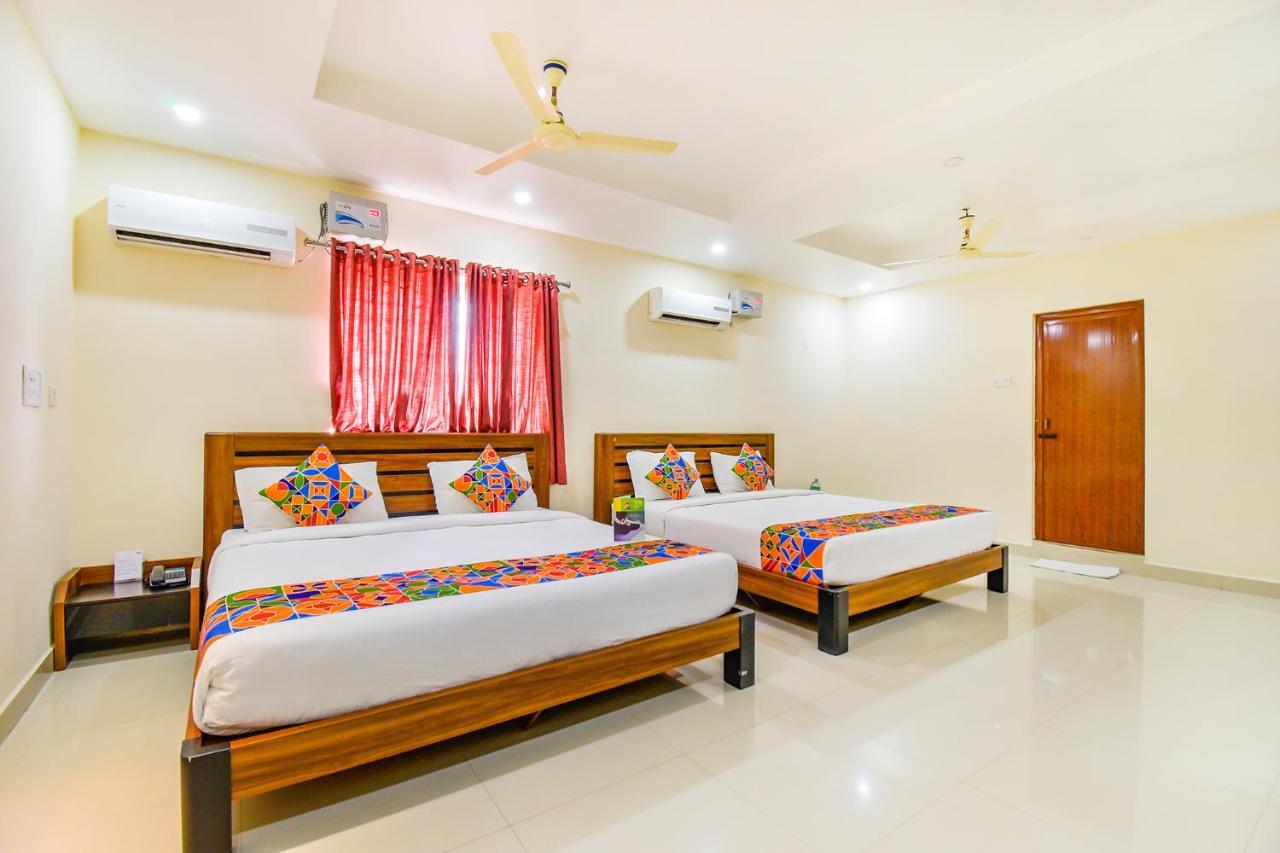 Fabhotel Sri Krishna Residency Airport Chennai Exteriör bild