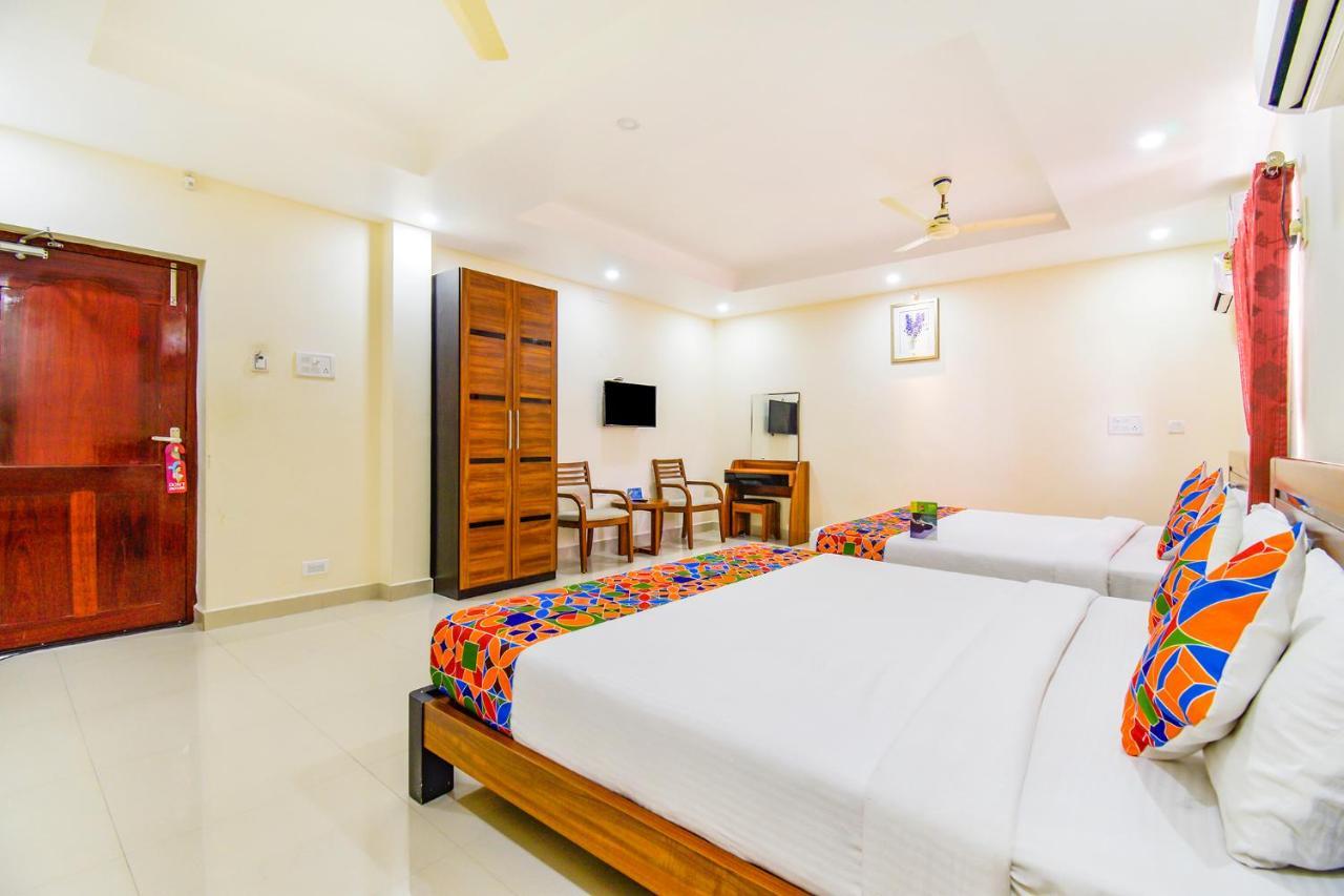 Fabhotel Sri Krishna Residency Airport Chennai Exteriör bild