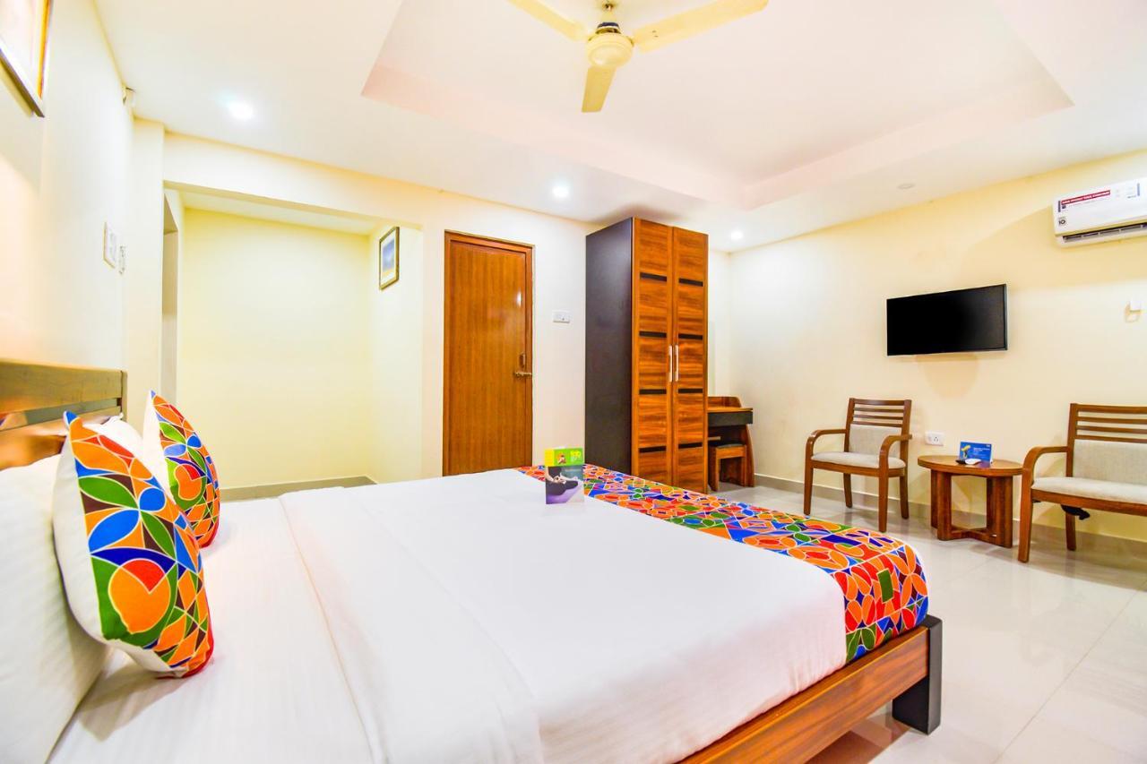 Fabhotel Sri Krishna Residency Airport Chennai Exteriör bild